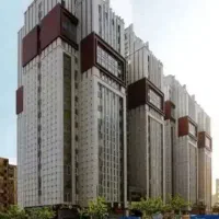 برج ایران زمین/ویو جهانپناه/طبقات بالا