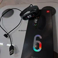 شیائومی می بند ۶ mi bandو mibro میبرو لایت شیائومی