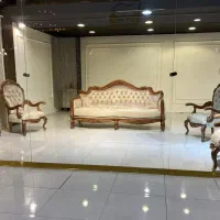 ست۷ نفره مبلمان استیل کلاسیک به قیمت پارسال