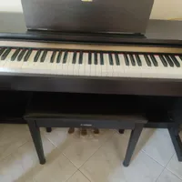 پیانو دیجیتال Yamaha Clavinova CLP-320 تمیز و سالم|پیانو، کیبورد، آکاردئون|تهران, فاطمی|دیوار