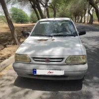 پراید 131 دوگانه شرکتی مدل 92
