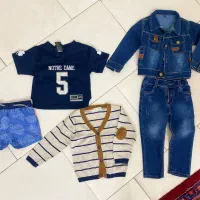 لباس پسرانه