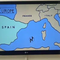 تلویزیون ال جی 42 اینچ اصل کره