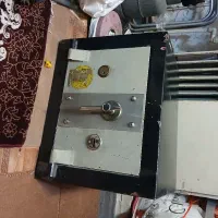 گاوصندوق نسوز ۱۲۰کیلو