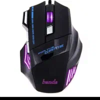 موس گیمینگ banda g2