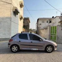 ۲۰۶مدل ۹۱،بیرنگ،کم کارکرد