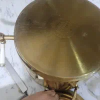 قوری و کتری طلایی|سماور، چایساز، قهوهساز|مشهد, حجت|دیوار