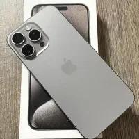 iPhone 15 Promax Za Battrey 100|موبایل|مشهد, حسین‌آباد|دیوار