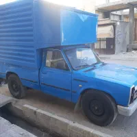 نیسان دوگانه دستی مدل ۹۲