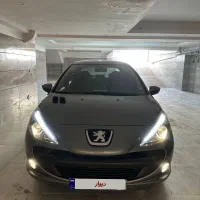 پژو ۲۰۷ پانا بیرنگ