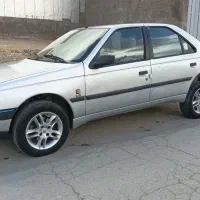 پژو 405 مدل 98|خودرو سواری و وانت|خرم‌آباد, |دیوار