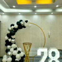 بادکنک آرایی