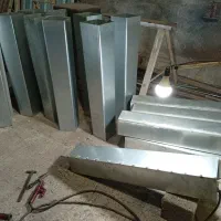 استخدام جوشکار ورق گالوانیزه