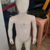 مانکن بچگانه/چوبکار/چوب لباسی بچگانه