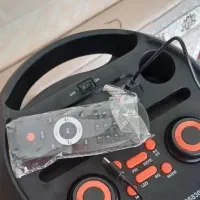 اسپیکر شارژی بلوتوثی قابل حمل zqs|سیستم صوتی خانگی|قیدار, |دیوار