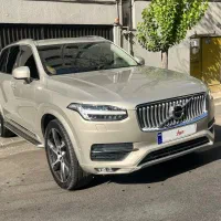 وولوو اینسکرپشن xc90|خودرو سواری و وانت|تهران, نیاوران|دیوار