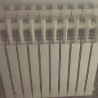 رادیاتور ۱۰ پره ۱عدد مانده