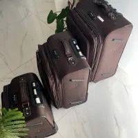 چمدان 3 تایی|کیف، کفش، کمربند|صدرا-فارس, فاز ۱|دیوار