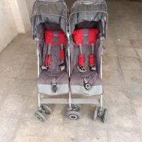 کالسکه دوقلو|کالسکه و لوازم جانبی|تهران, فلاح|دیوار