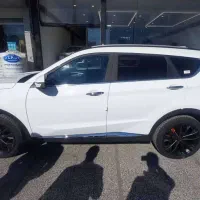 فیدلیتی 5 نفره سفید|خودرو سواری و وانت|گنبد کاووس, |دیوار