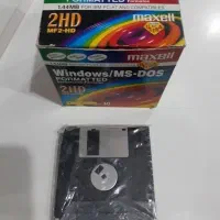 فلاپی دیسک|قطعات و لوازم جانبی رایانه|اصفهان, جلالیه|دیوار