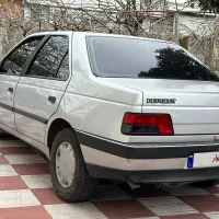 405مدل89بدون رنگ|خودرو سواری و وانت|آستارا, |دیوار