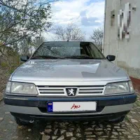 پژو 405 مدل 95