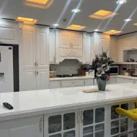 پنت هاوس ۱۶۵م + ۳۰م حیاط + ۲ پارکینگ سندی گلستان|فروش آپارتمان|اهواز, گلستان|دیوار