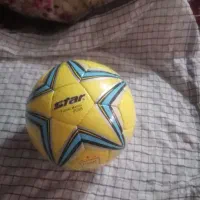 توپ سالنی استار
