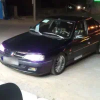 پژو پارس فول