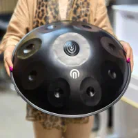 هنگدرام مشکی فولاد نیتراید با ضمانت+ آموزش