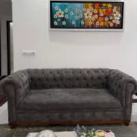 مبل راحتی ۸ نفره چستر|مبلمان خانگی و میز عسلی|کرمان, |دیوار