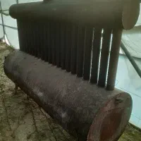 بخاری گلخانه ومرغداری