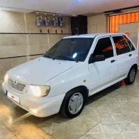 پراید 111 مدل 98|خودرو سواری و وانت|اصفهان, سروستان|دیوار