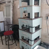 اجاق گاز2و1شعله نو و استوک