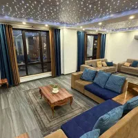 ویلا استخردار چهارخواب مدرن روبه دریا vlp