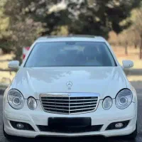 بنز کلاس E E200 ، مدل ۲۰۰۸|خودرو سواری و وانت|تهران, شهرک آزمایش|دیوار