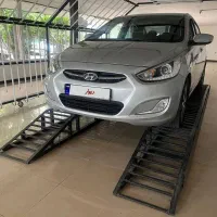 هیوندای اکسنت مونتاژی مدل ۹۷