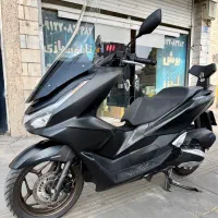 PCX160 NEW FACE|موتورسیکلت|تهران, سازمان برنامه شمالی|دیوار