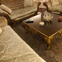مبل ۷ نفره کلاسیک