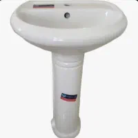 روشویی پایه دار مروارید