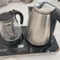 چای ساز نونو اصلا استفاده نشده