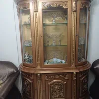 بوفه و ویتریت