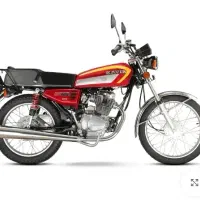 موتور سیکلت صفر کویر 125CDI