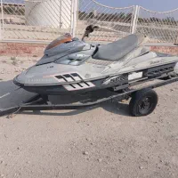 2 عدد جت اسکی زیر قیمت سرویس‌ها شده و مرتب|قایق و سایر وسایل نقلیه|تهران, درکه|دیوار