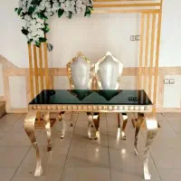 تشریفات مجالس بهاران  وظروف کزایه