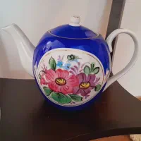 قوری چینی قدیمی