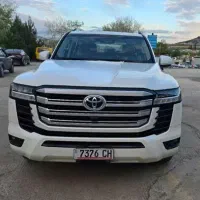 2 عدد تویوتا لندکروزر GXR300 مدل 2023 فول‌آپشن