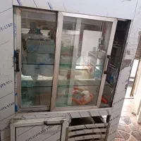 یخچال ویترینی