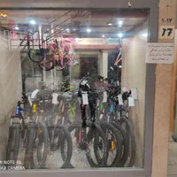 دوچرخه مدل پاور سایز 26|دوچرخه، اسکیت، اسکوتر|اصفهان, خلجا|دیوار